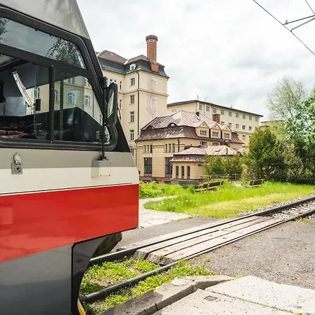 Tatrystay V Srdci Tatier Apartmán *
