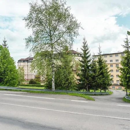 Tatrystay V Srdci Tatier Apartament Wysokie Tatry