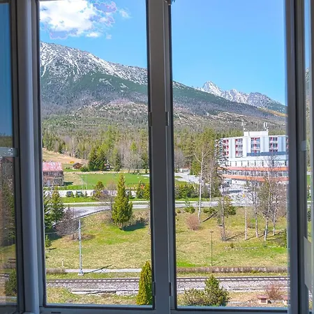 Tatrystay V Srdci Tatier * Vysoké Tatry