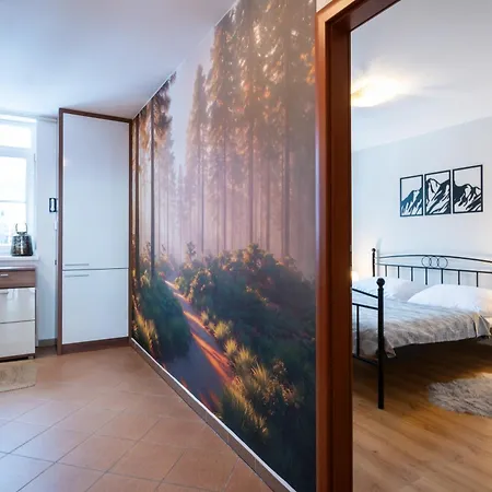 Tatrystay V Srdci Tatier *