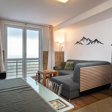 Tatrystay V Srdci Tatier * Vysoké Tatry