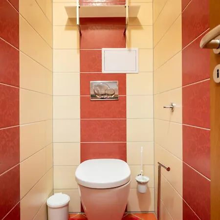Tatrystay V Srdci Tatier Apartmán