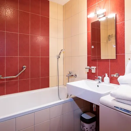 Tatrystay V Srdci Tatier Apartament *