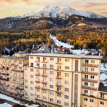 Tatrystay V Srdci Tatier * Vysoké Tatry