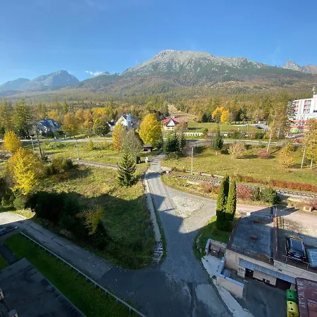 Tatrystay V Srdci Tatier Wysokie Tatry