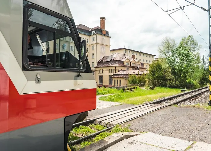 Tatrystay V Srdci Tatier Apartmán *