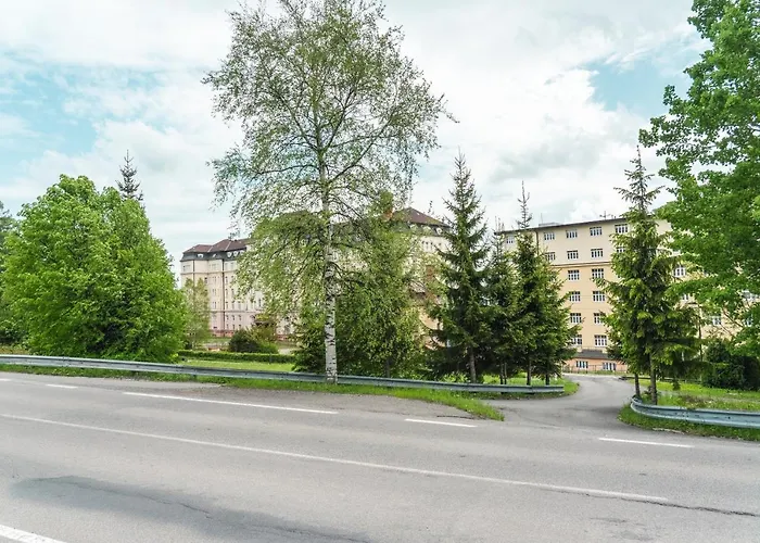 Tatrystay V Srdci Tatier Apartmán Vysoké Tatry