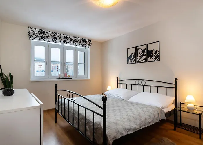 Tatrystay V Srdci Tatier Vysoké Tatry