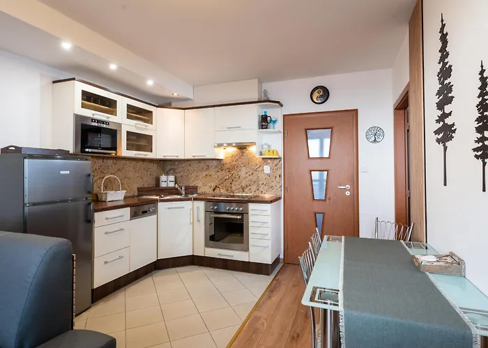 Tatrystay V Srdci Tatier Apartmán