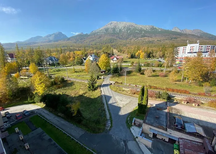 Tatrystay V Srdci Tatier Vysoké Tatry